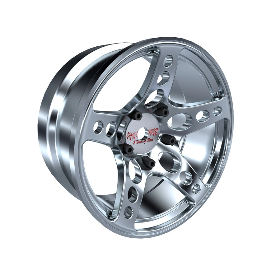 Arlos 24KRC Competition Wheel Set: Elevate Your Racing Experience Today!